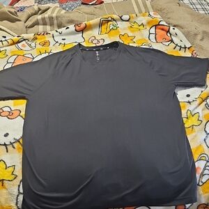 Men's Classic Black Tee